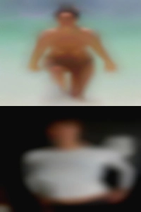 Honnete girls gentille nude simple.