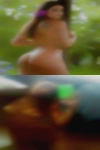 Naked women adverts