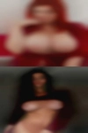 Trio sex Van naked people